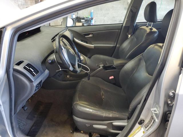 Photo 7 from auction – 2010 TOYOTA PRIUS with VIN JTDKN3DU5A0073911