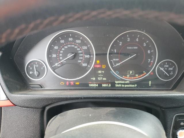Photo 9 from auction – 2012 BMW 328 I with VIN WBA3A5C51CF345616
