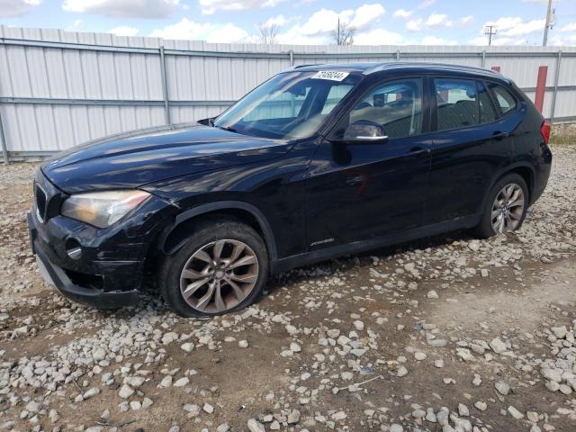 BMW X1 XDRIVE2 2014 with VIN WBAVL1C56EVY14123 - Photo from auction