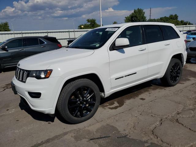 Photo 1 from auction – 2018 JEEP GRAND CHER with VIN 1C4RJFAG4JC322269