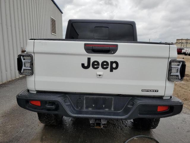 Photo 6 from auction – 2021 JEEP GLADIATOR with VIN 1C6HJTAG9ML512381
