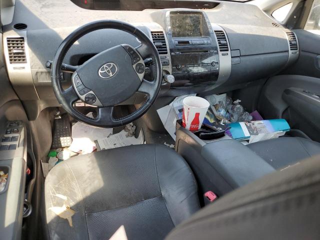 Photo 8 from auction – 2008 TOYOTA PRIUS with VIN JTDKB20U887774940