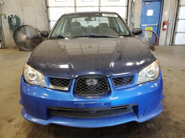 Photo 5 from auction – 2006 SUBARU IMPREZA 2. with VIN JF1GD67696H517538