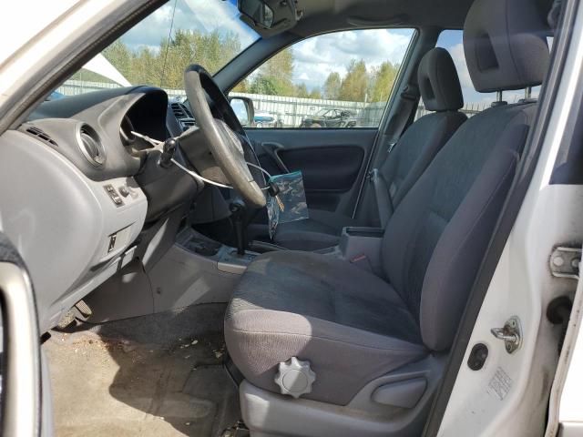 Photo 7 from auction – 2002 TOYOTA RAV4 with VIN JTEGH20V020058266