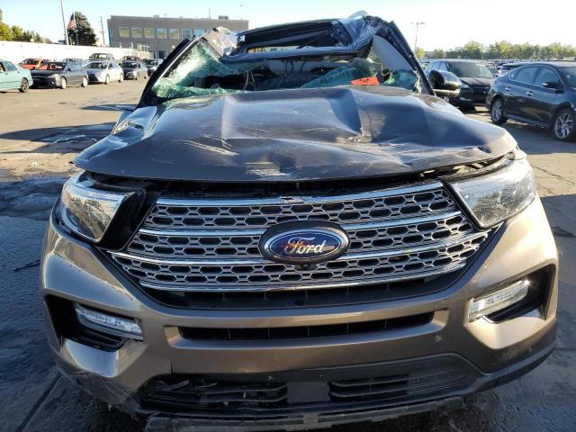Photo 5 from auction – 2021 FORD EXPLORER L with VIN 1FM5K8FW0MNA06542