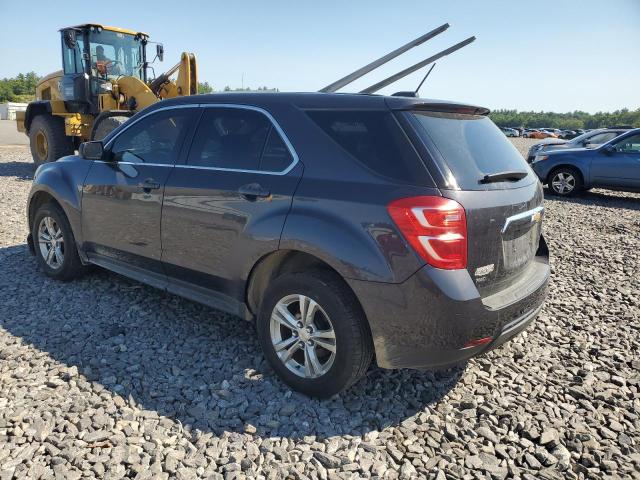 Photo 2 from auction – 2016 CHEVROLET EQUINOX LS with VIN 2GNFLEEK3G6347386