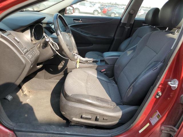 صورة رقم 7 من المزاد - 2011 HYUNDAI SONATA SE مع VIN 5NPEC4AC9BH115263