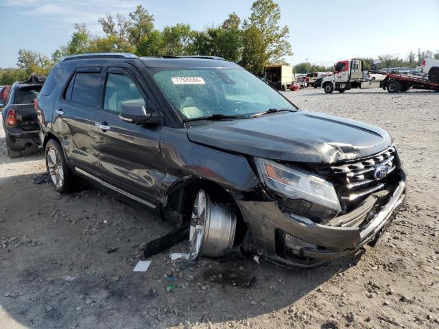 Photo 4 from auction – 2017 FORD EXPLORER L with VIN 1FM5K8F83HGC05242