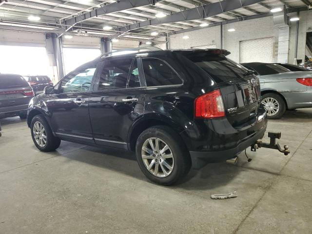 Photo 2 from auction – 2011 FORD EDGE SEL with VIN 2FMDK4JC7BBB60918