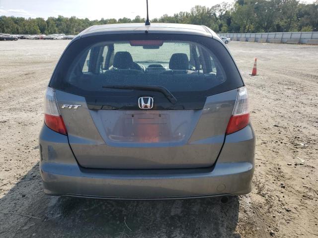 Photo 6 from auction – 2012 HONDA FIT with VIN JHMGE8H35CS003979