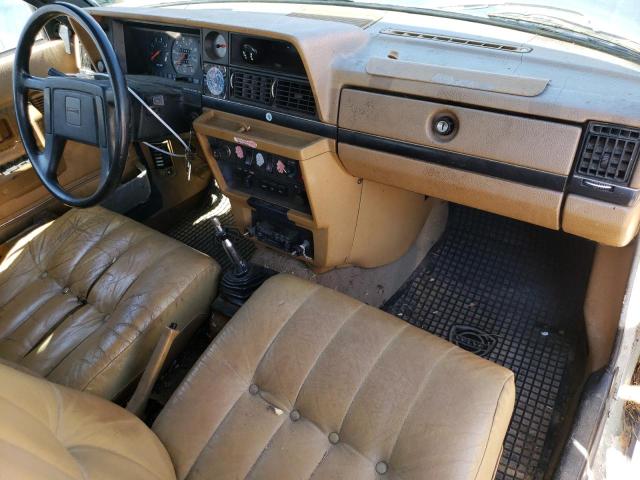 Photo 8 from auction – 1983 VOLVO 245 DL with VIN YV1AX8853D1443378