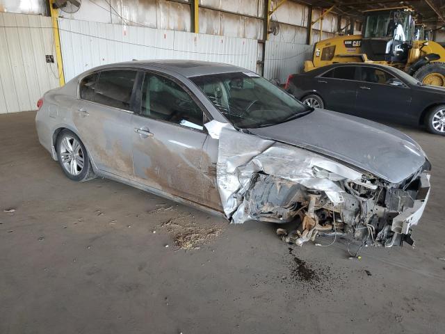 Photo 4 from auction – 2015 INFINITI Q40 with VIN JN1CV6AR8FM522975