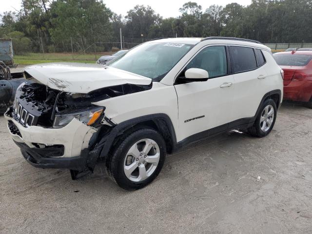 JEEP COMPASS LA 2019 with VIN 3C4NJCBBXKT727140 - Photo from auction