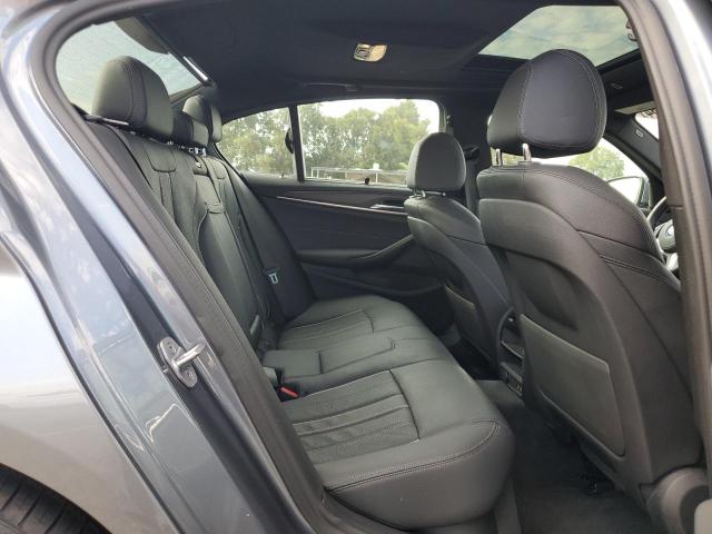Photo 10 from auction – 2022 BMW 530E with VIN WBA13AG06NCJ51113