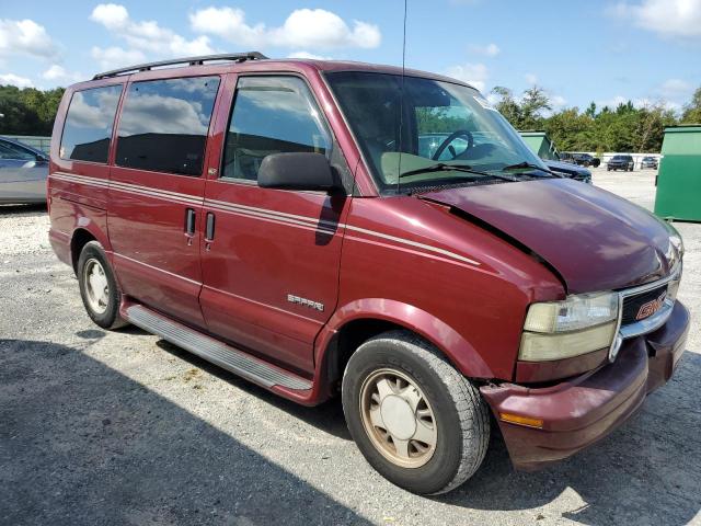Photo 4 from auction – 2002 GMC SAFARI XT with VIN 1GKDM19X02B508217