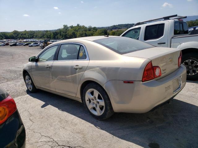 Photo 2 from auction – 2010 CHEVROLET MALIBU LS with VIN 1G1ZB5EB7AF104419