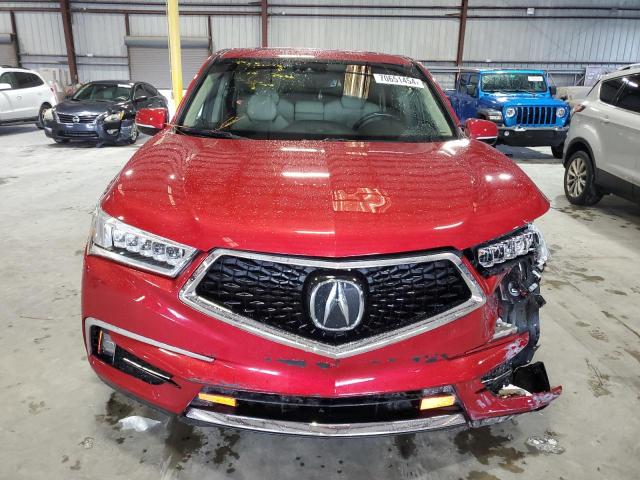Photo 5 from auction – 2019 ACURA MDX TECHNO with VIN 5J8YD4H58KL015413