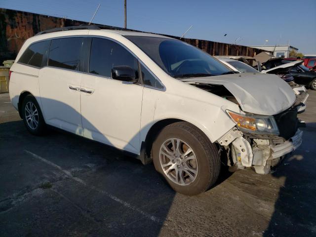 Photo 4 from auction – 2011 HONDA ODYSSEY EX with VIN 5FNRL5H64BB008126