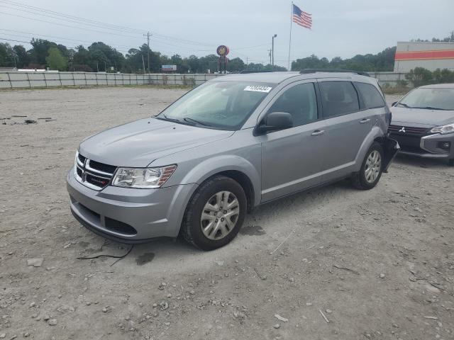 DODGE JOURNEY SE 2016 with VIN 3C4PDCAB9GT134300 - Photo from auction