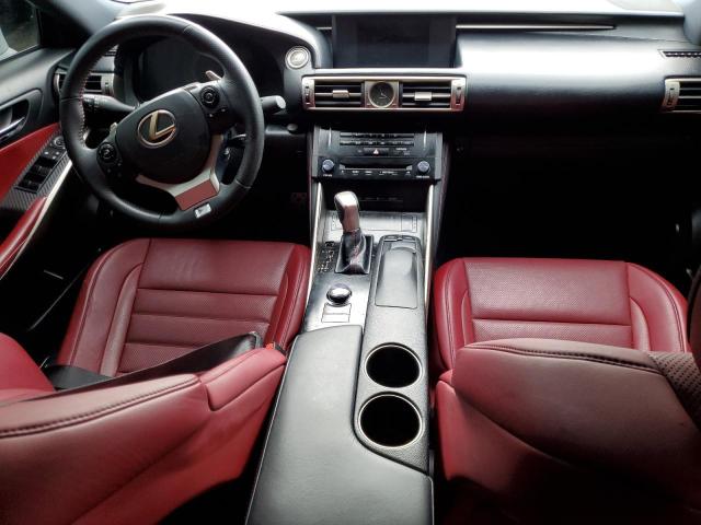 Photo 8 from auction – 2014 LEXUS IS 250 with VIN JTHCF1D24E5007006