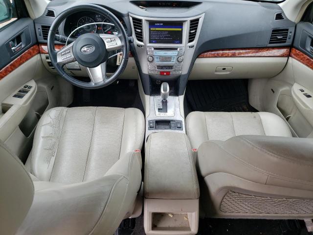 Photo 8 from auction – 2011 SUBARU OUTBACK 3. with VIN 4S4BRDLC3B2428921