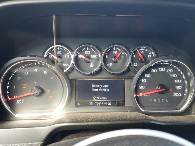 Photo 9 from auction – 2021 CHEVROLET SILVERADO with VIN 3GCPYCEF3MG428636