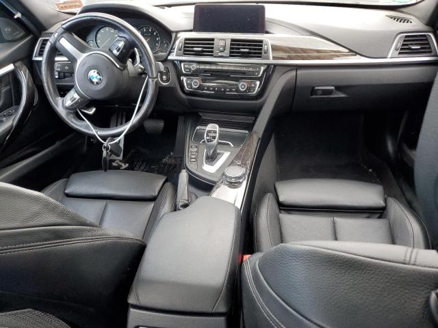 Photo 8 from auction – 2018 BMW 340 XI with VIN WBA8B7C59JA583206
