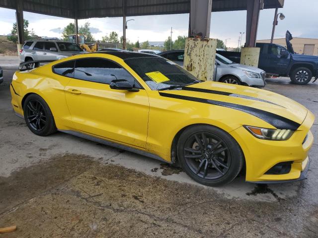 Photo 4 from auction – 2016 FORD MUSTANG with VIN 1FA6P8TH0G5307919