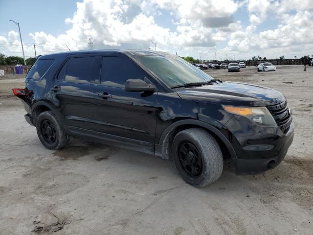 Photo 4 from auction – 2015 FORD EXPLORER P with VIN 1FM5K8AR8FGC66955