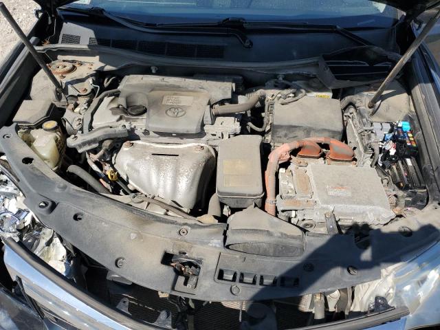 Photo 11 from auction – 2012 TOYOTA CAMRY HYBR with VIN 4T1BD1FK6CU045318