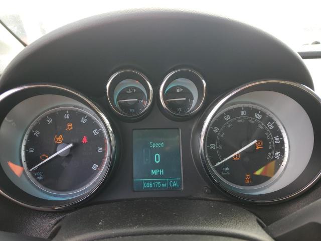Foto 9 de la subasta – 2016 BUICK VERANO con VIN 1G4PP5SK8G4117846