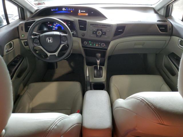 Photo 8 from auction – 2012 HONDA CIVIC LX with VIN 19XFB2F51CE323892