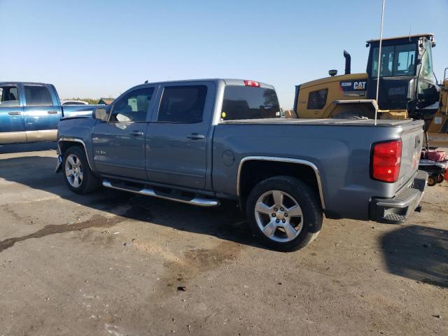 Photo 2 from auction – 2015 CHEVROLET SILVERADO with VIN 3GCPCREC4FG382745