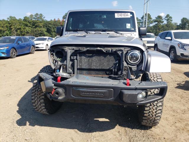 Photo 5 from auction – 2014 JEEP WRANGLER U with VIN 1C4BJWFG8EL223499