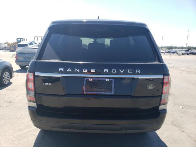 Photo 6 from auction – 2016 LAND ROVER RANGE ROVE with VIN SALGS2PF9GA292615