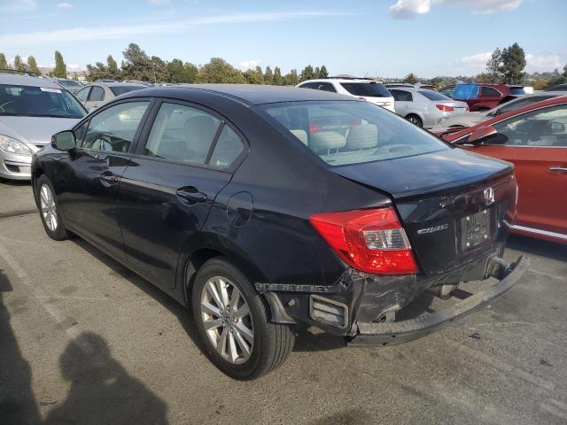Zdjęcie 2 z aukcji – 2012 HONDA CIVIC EX z VIN 19XFB2F8XCE382367
