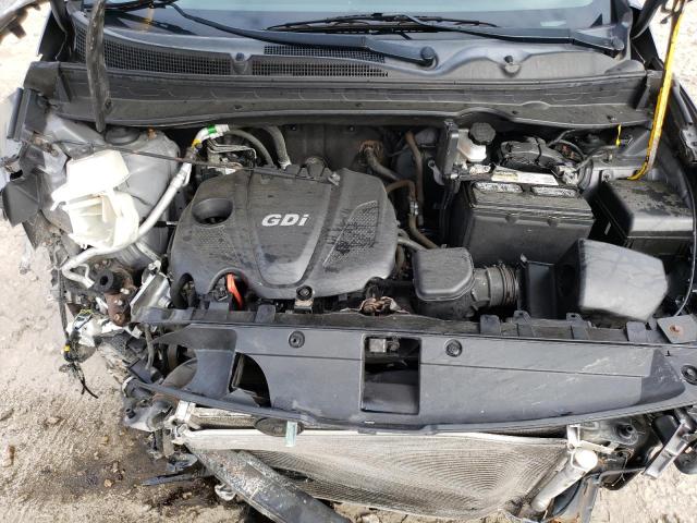 Photo 12 from auction – 2015 KIA SPORTAGE L with VIN KNDPBCAC8F7760342