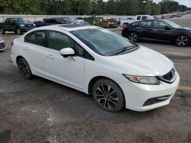 Photo 4 from auction – 2015 HONDA CIVIC EX with VIN 19XFB2F82FE008260