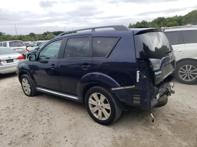 Photo 2 from auction – 2012 MITSUBISHI OUTLANDER with VIN JA4AS3AW3CU030667