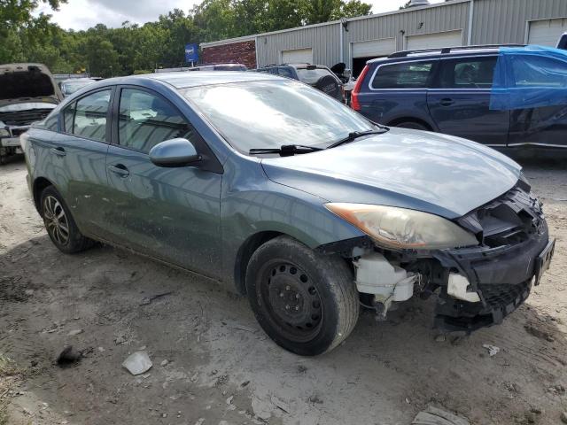 Photo 4 from auction – 2013 MAZDA 3 I with VIN JM1BL1TF1D1730649