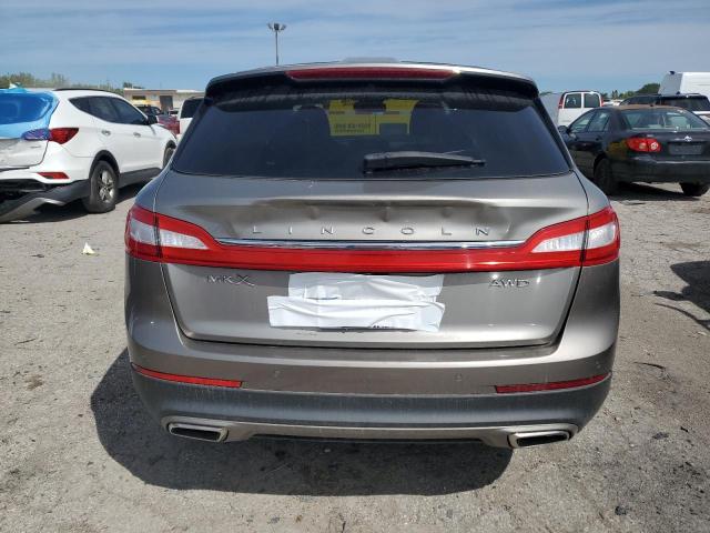 Photo 6 from auction – 2016 LINCOLN MKX RESERV with VIN 2LMTJ8LR5GBL38084