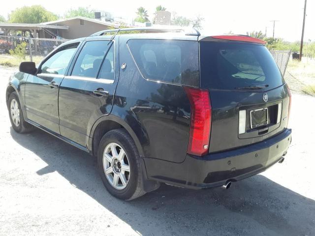 Photo 3 from auction – 2004 CADILLAC SRX with VIN 1GYEE637140160892