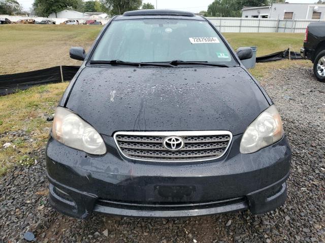 Photo 5 from auction – 2005 TOYOTA COROLLA CE with VIN 2T1BR32E65C427446