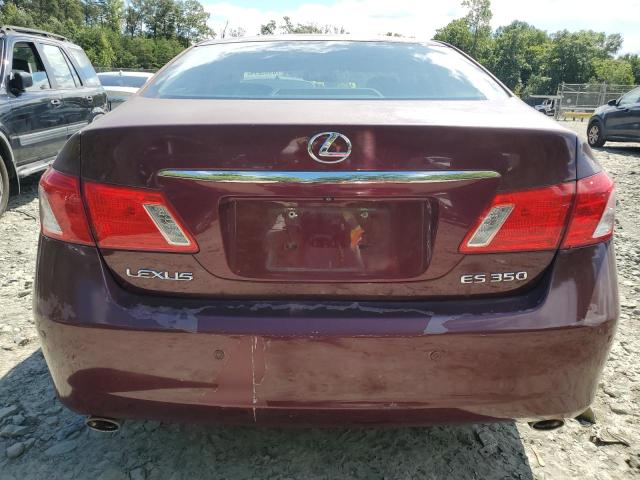 Photo 6 from auction – 2008 LEXUS ES 350 with VIN JTHBJ46G582174419