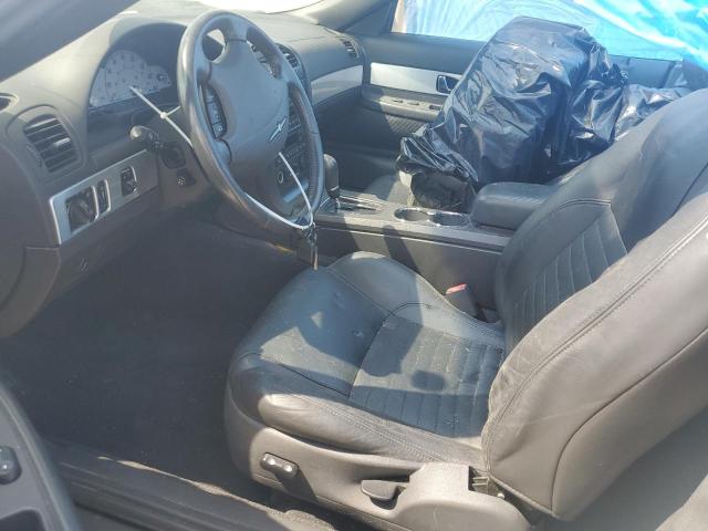 Photo 7 from auction – 2002 FORD THUNDERBIR with VIN 1FAHP60A52Y115214