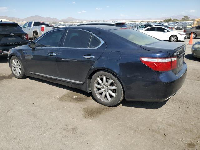 Photo 2 from auction – 2008 LEXUS LS 460 with VIN JTHBL46F985052341
