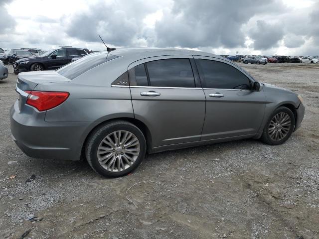 Photo 3 from auction – 2011 CHRYSLER 200 LIMITE with VIN 1C3BC2FG4BN581593