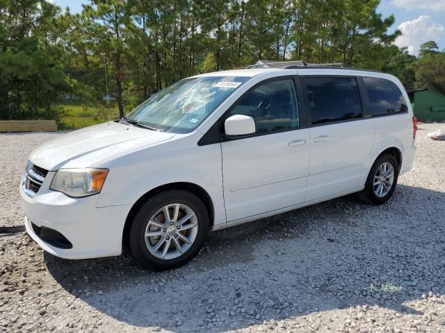 DODGE GRAND CARA 2014 with VIN 2C4RDGCGXER427387 - Photo from auction