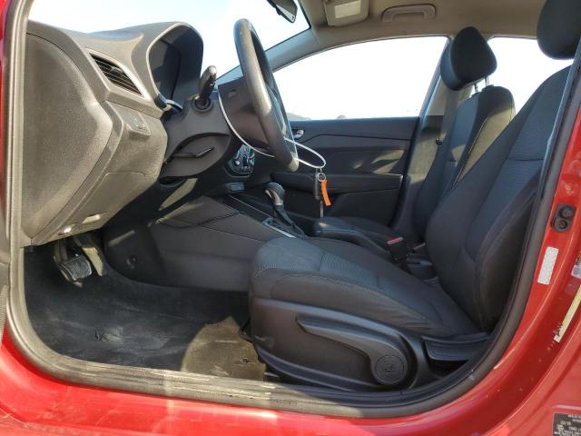 Photo 7 from auction – 2019 HYUNDAI ACCENT SE with VIN 3KPC24A38KE076860