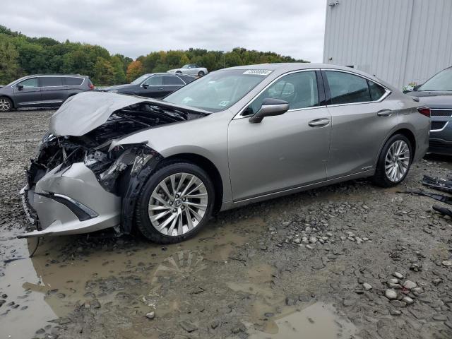 LEXUS ES 300H LU 2020 with VIN 58AE21B13LU004718 - Photo from auction